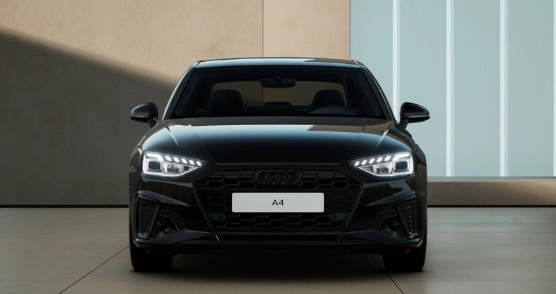 Audi A4 cena 204300 przebieg: 5, rok produkcji 2024 z Łódź małe 92